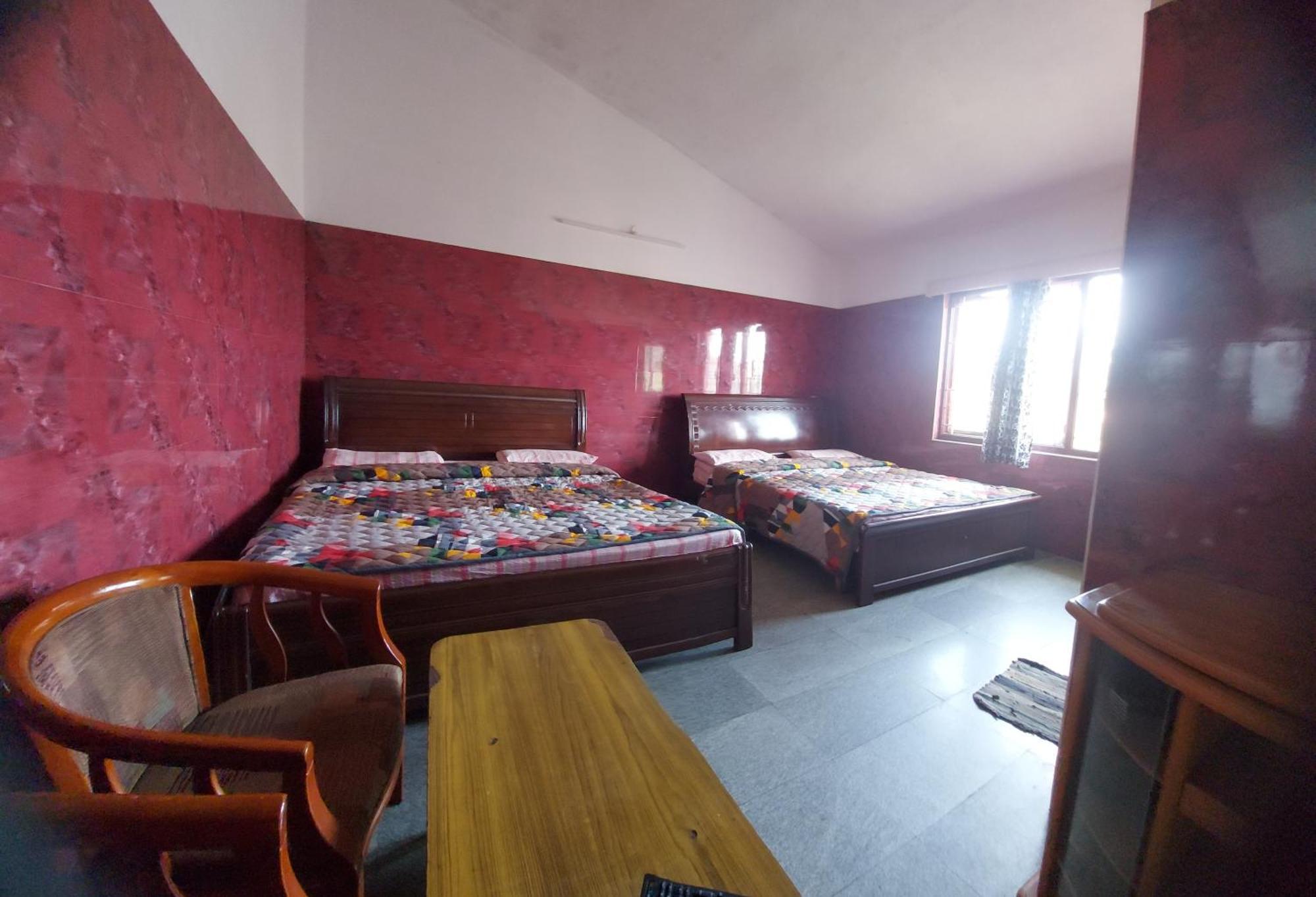 Amman Resorts 코다이카날 외부 사진