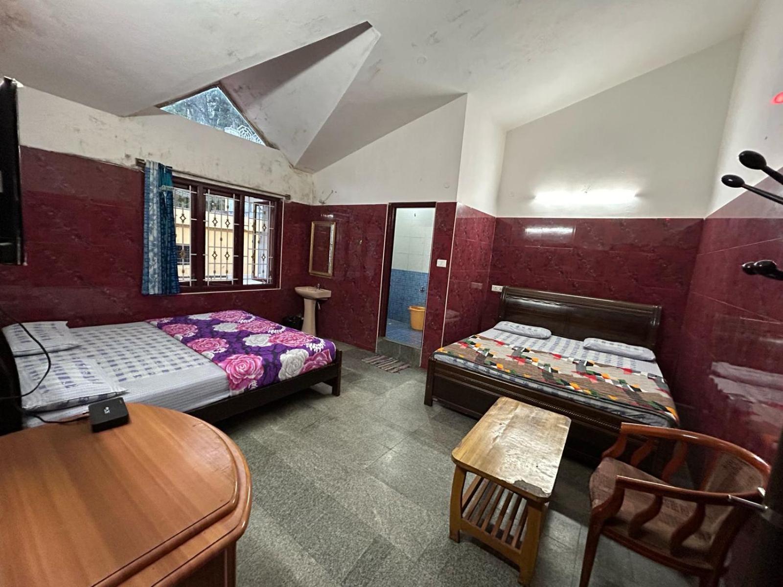Amman Resorts 코다이카날 외부 사진