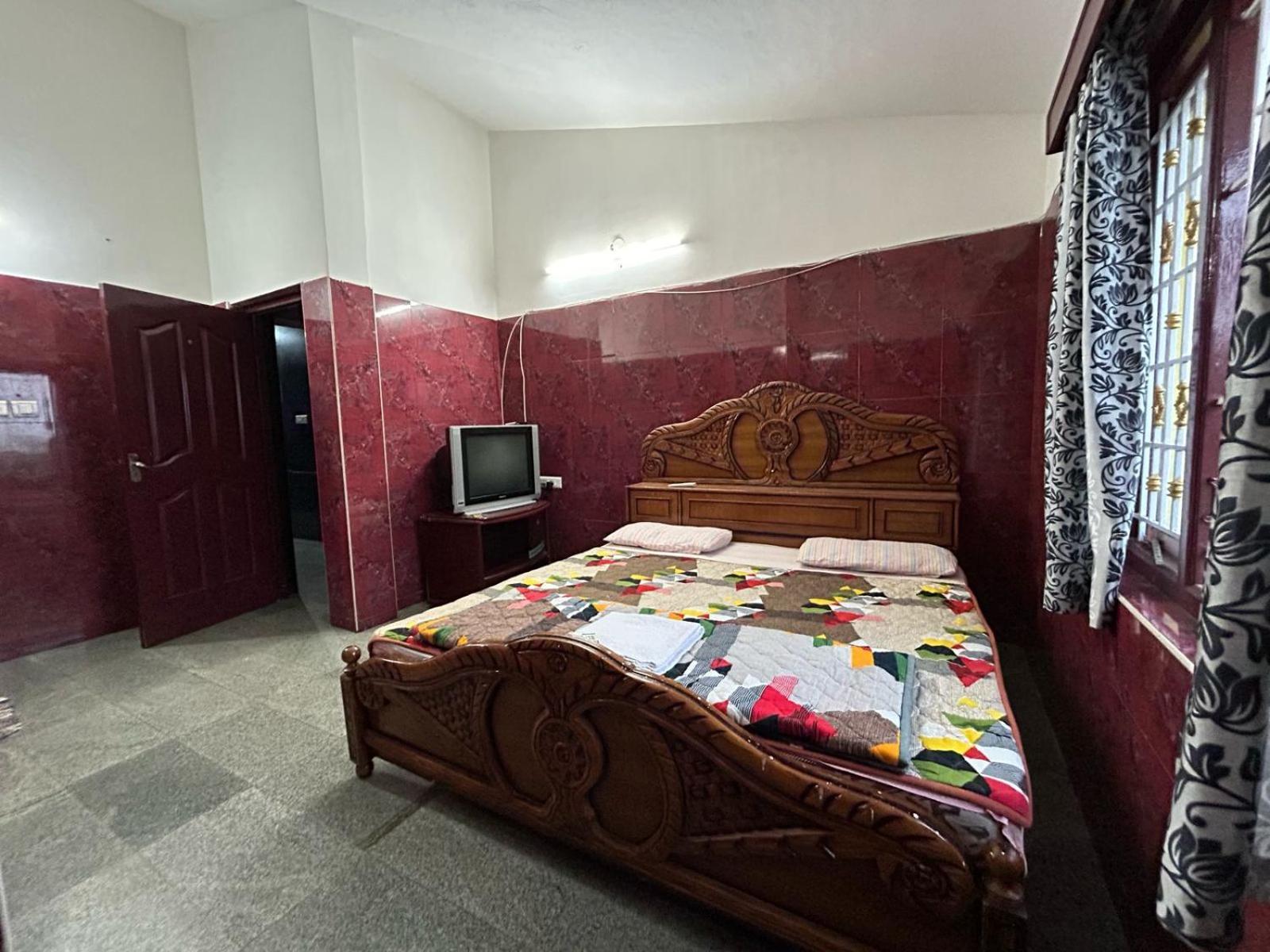 Amman Resorts 코다이카날 외부 사진