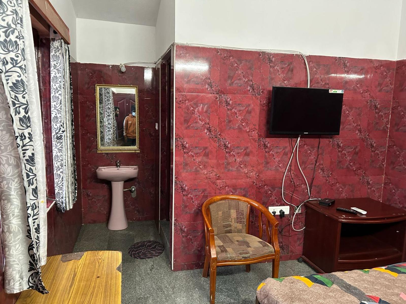 Amman Resorts 코다이카날 외부 사진